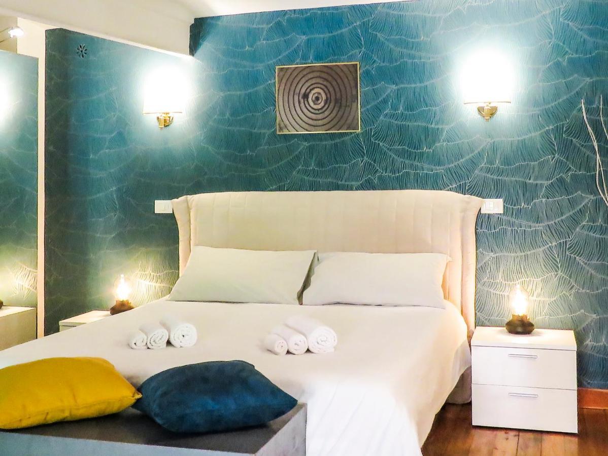 Casa Del Moro - Romantic Loft In Trastevere Bagian luar foto