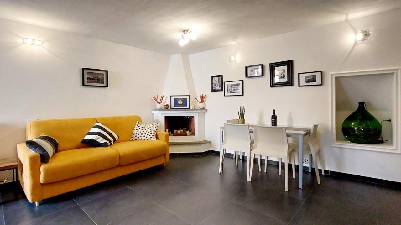 Casa Del Moro - Romantic Loft In Trastevere Bagian luar foto