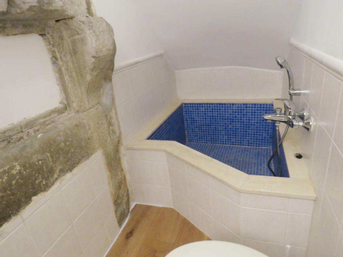 Casa Del Moro - Romantic Loft In Trastevere Bagian luar foto