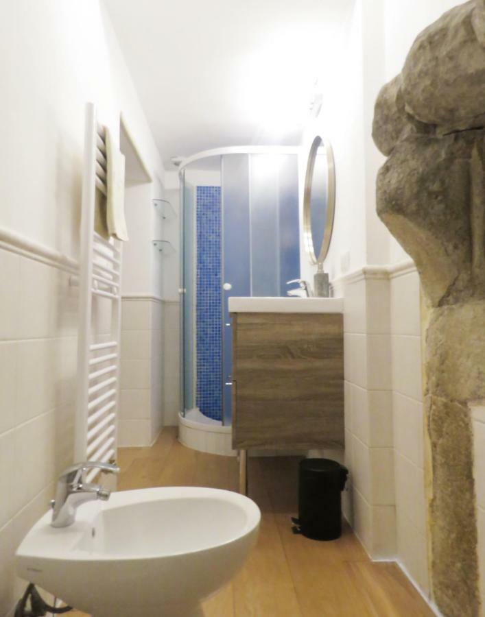 Casa Del Moro - Romantic Loft In Trastevere Bagian luar foto