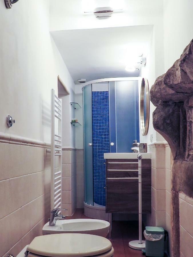 Casa Del Moro - Romantic Loft In Trastevere Bagian luar foto